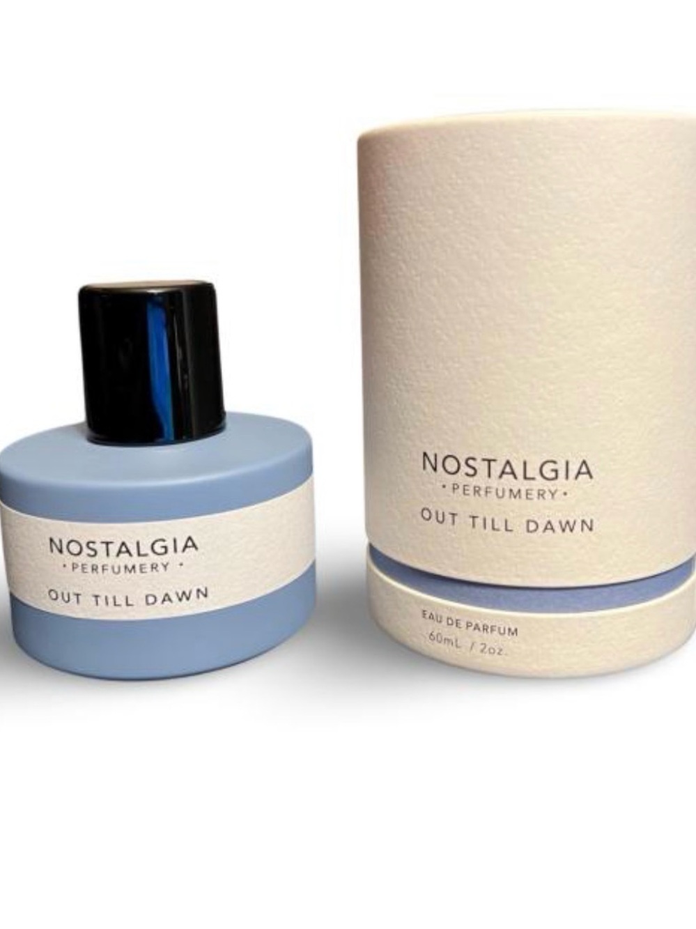 Nostalgia Perfumery OUT TILL DAWN New and Sealed Eau de Parfum